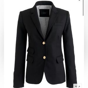 J. Crew Schoolboy Blazer